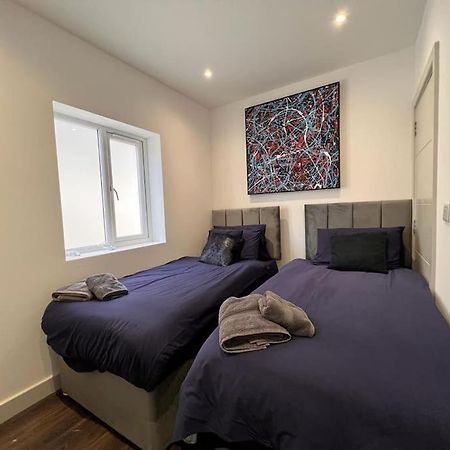 Appartement Star London Finchley Road 1-Bed Hideaway Extérieur photo