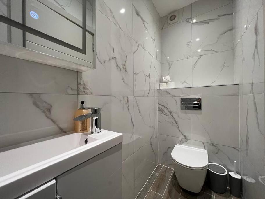 Appartement Star London Finchley Road 1-Bed Hideaway Extérieur photo